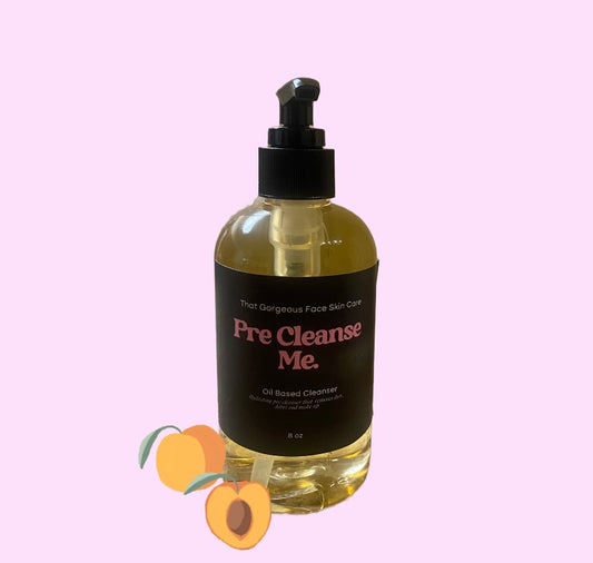 Pre Cleanse Me That Gorgeous Face Skin Care Organics